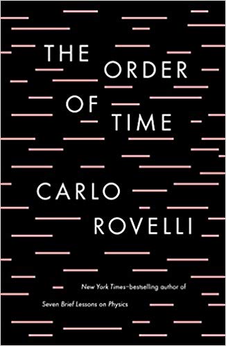 Carlo Rovelli – The Order of Time Audiobook