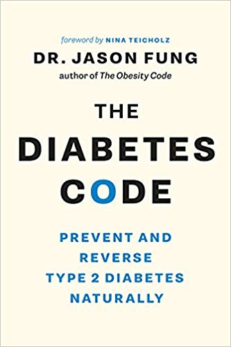 Jason Fung – The Diabetes Code Audiobook