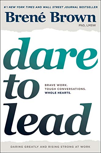 Brené Brown – Dare to Lead Audiobook
