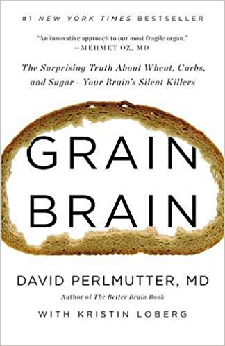 David Perlmutter – Grain Brain Audiobook