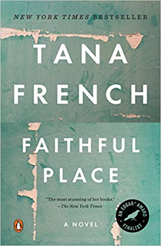 Tana French – Faithful Place Audiobook