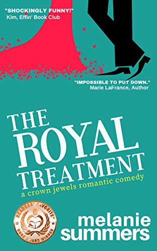 Melanie Summers – The Royal Treatment Audiobook