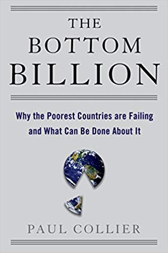 Paul Collier – The Bottom Billion Audiobook
