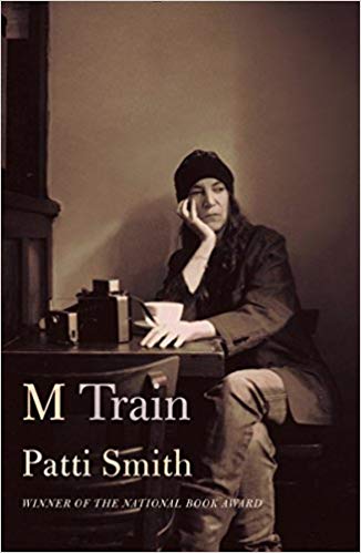Patti Smith – M Train Audiobook