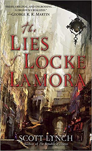 Scott Lynch – The Lies of Locke Lamora Audiobook