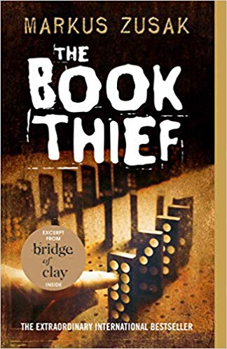 Markus Zusak – The Book Thief Audiobook