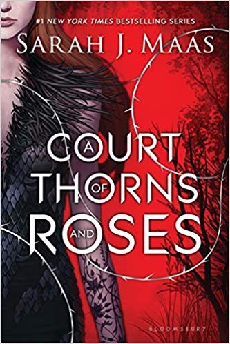 Sarah J. Maas – A Court of Thorns and Roses Audiobook