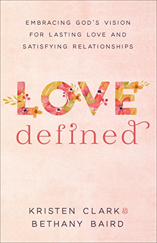 Kristen Clark – Love Defined Audiobook