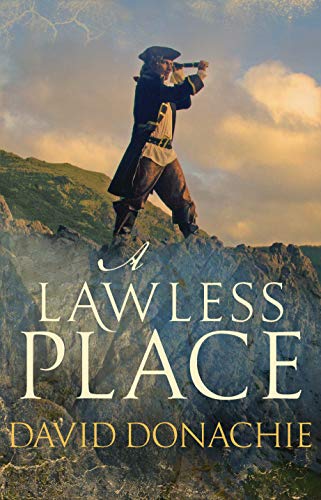 David Donachie – A Lawless Place Audiobook