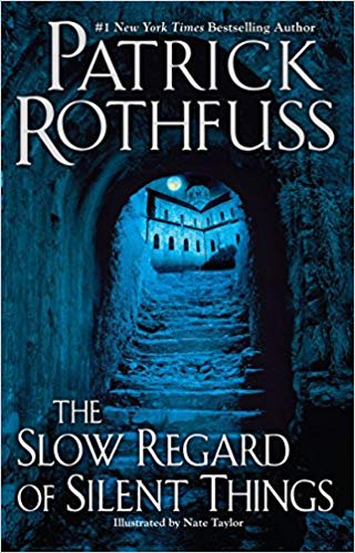 Patrick Rothfuss – The Slow Regard of Silent Things Audiobook