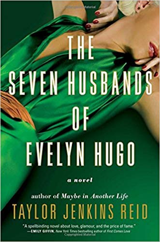 Taylor Jenkins Reid – The Seven Husbands of Evelyn Hugo Audiobook