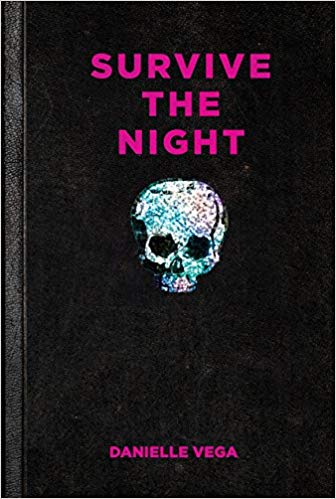 Danielle Vega – Survive the Night Audiobook
