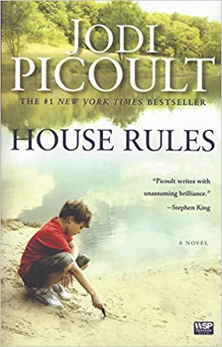 Jodi Picoult – House Rules Audiobook