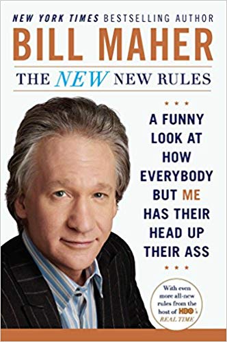 Bill Maher – The New New Rules Audiobook