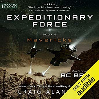 Craig Alanson – Mavericks Audiobook