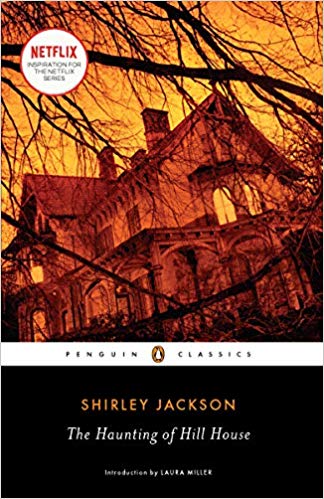 Shirley Jackson – The Haunting of Hill House Audiobook