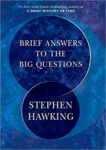 Stephen Hawking – Brief Answers to the Big Questions Audiobook