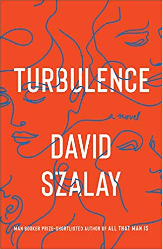 David Szalay – Turbulence Audiobook
