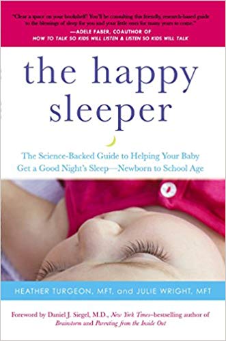 Turgeon MFT, Heather – The Happy Sleeper Audiobook