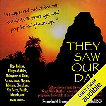 Lance Richardson – They Saw Our Day Audiobook