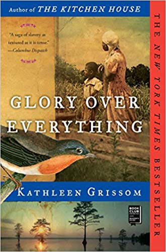 Kathleen Grissom – Glory over Everything Audiobook