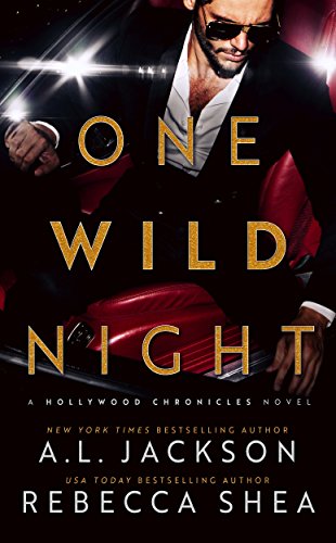 A.L. Jackson – One Wild Night Audiobook