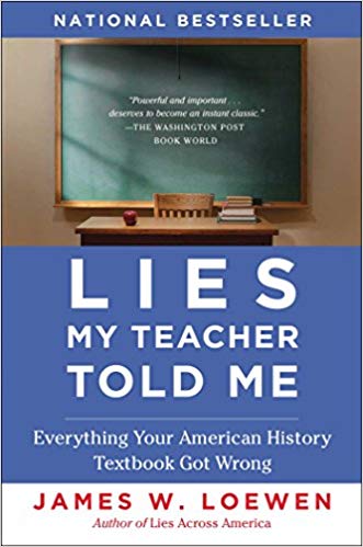 James W. Loewen – Lies My Teacher Told Me Audiobook