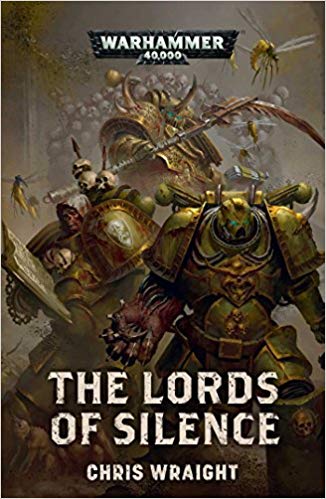 Chris Wraight – The Lords of Silence Audiobook