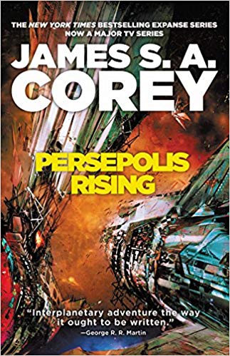 James S. A. Corey – Persepolis Rising Audiobook