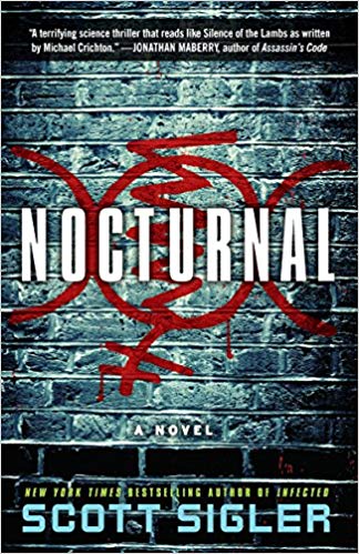 Scott Sigler – Nocturnal Audiobook