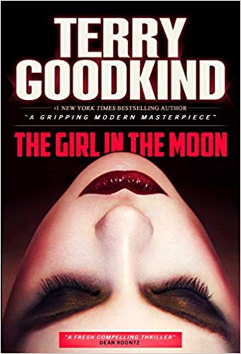 Terry Goodkind – The Girl in the Moon Audiobook