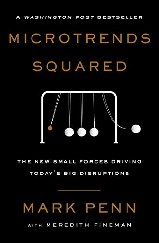 Mark Penn – Microtrends Squared Audiobook