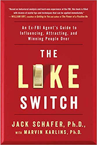 Jack Schafer – The Like Switch Audiobook