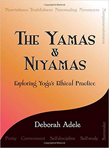 Deborah Adele - The Yamas & Niyamas Audio Book Free