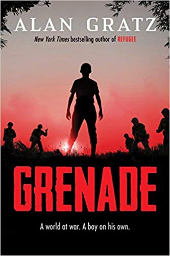 Alan Gratz – Grenade Audiobook