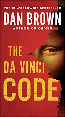 Dan Brown – The Da Vinci Code Audiobook