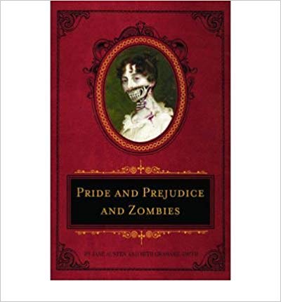 Jane Austen – Pride and Prejudice and Zombies Audiobook