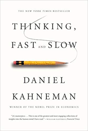 Daniel Kahneman – Thinking, Fast and Slow Audiobook