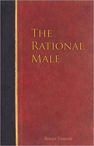 Rollo Tomassi – The Rational Male Audiobook