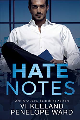 Vi Keeland – Hate Notes Audiobook