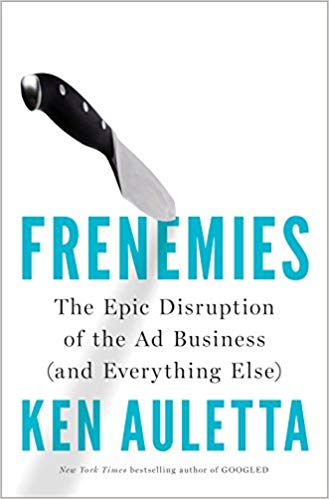 Ken Auletta – Frenemies Audiobook
