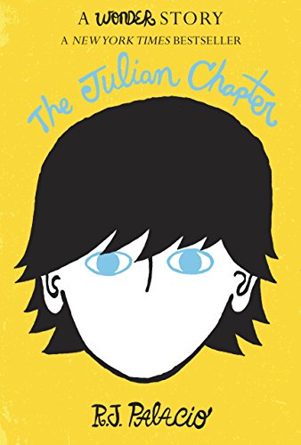 R. J. Palacio – The Julian Chapter Audiobook