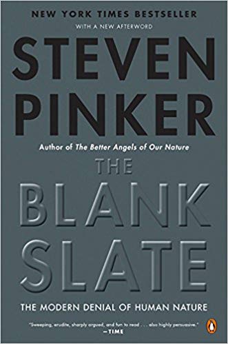 Steven Pinker – The Blank Slate Audiobook