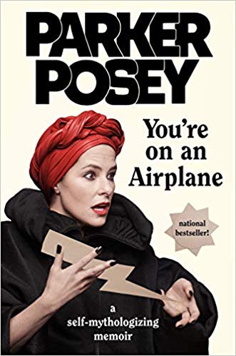 Parker Posey – You’re on an Airplane Audiobook