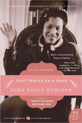 Zora Neale Hurston – Dust Tracks on a Road Audiobook