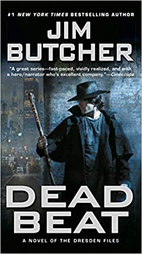 Jim Butcher – Dead Beat Audiobook