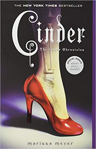 Marissa Meyer – Cinder Audiobook