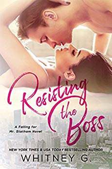 Whitney G. – Resisting the Boss Audiobook