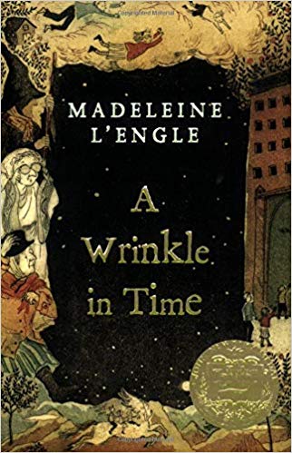 Madeleine L’Engle – A Wrinkle in Time Audiobook