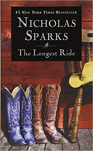 Nicholas Sparks – The Longest Ride Audiobook